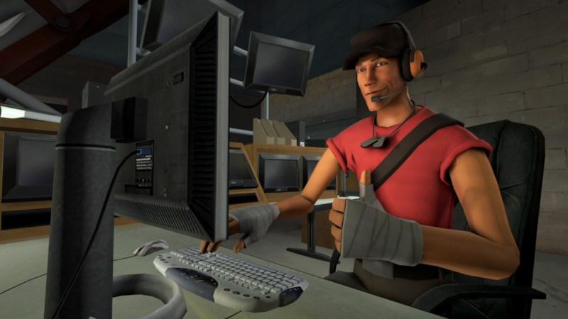 Спустя 10 месяцев радиомолчания Valve заверила фанатов Team Fortress 2, что всё ещё работает над крупным обновлением для «Манн против машин»